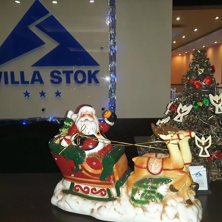 Willa Stok *** Wisła Eksteriør billede